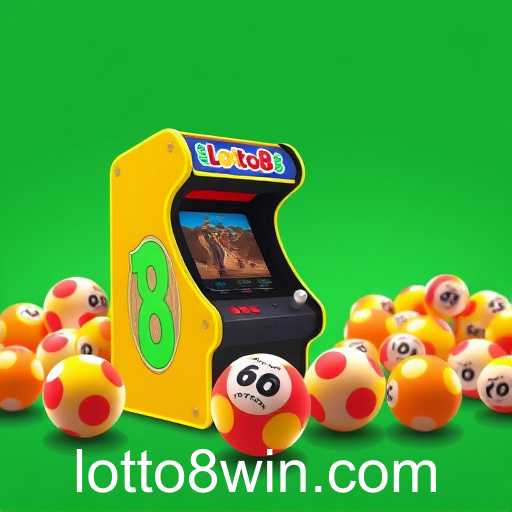 Exploring the Thrilling World of 'Arcade Games' and the Allure of 'Lotto8'