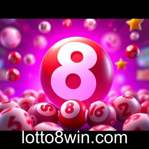 Lotto8: The Gaming Revolution