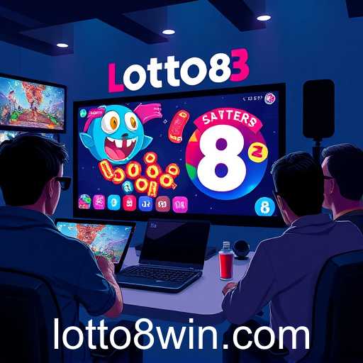 Unraveling the Hype around 'lotto8' in Modern Gaming