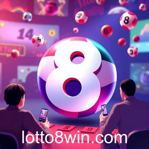 Lotto8: A Revolution in Online Gaming