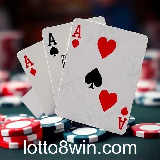 Exploring the Thrills and Strategies in the Poker Category on Lotto8